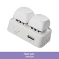 HUXUAN Bluetooth Page Turner Remote for Kobo eBook & Tablet Bluetooth Page Turner Babs A15
