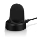 Wireless Charger Dock for Samsung Galaxy Watch & Gear S2/S3 Wireless Watch Charger Babs black China Mainland