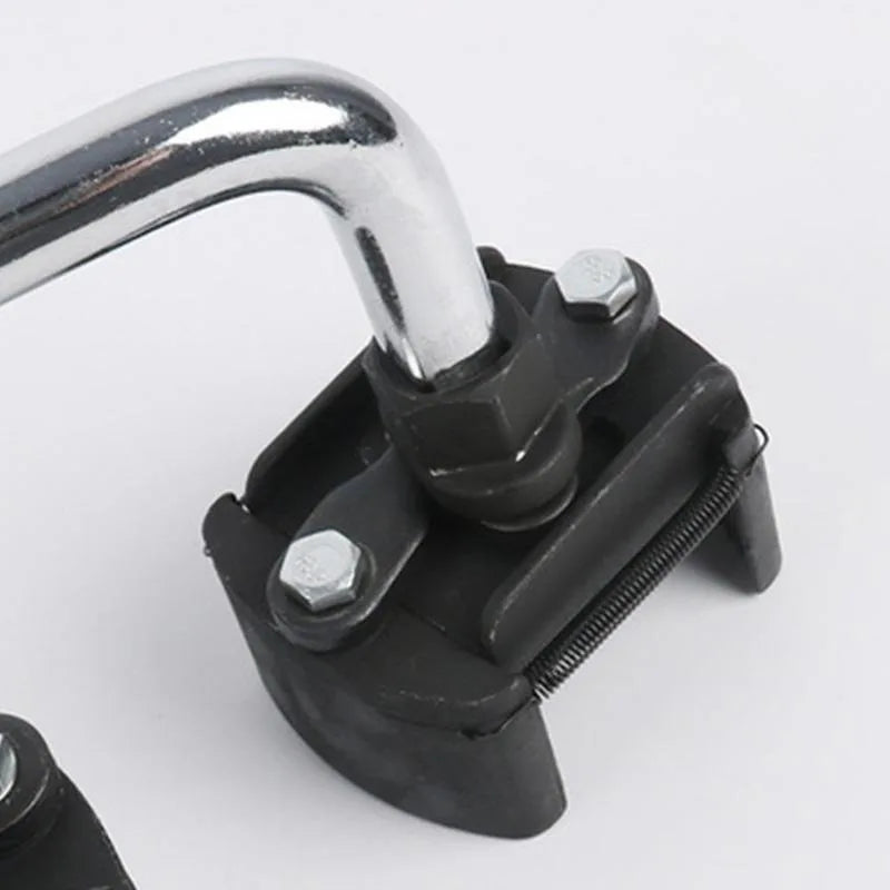 Adjustable Two-Jaw Oil Filter Wrench 60–80mm Cast Steel Oil Filter Wrench Babs