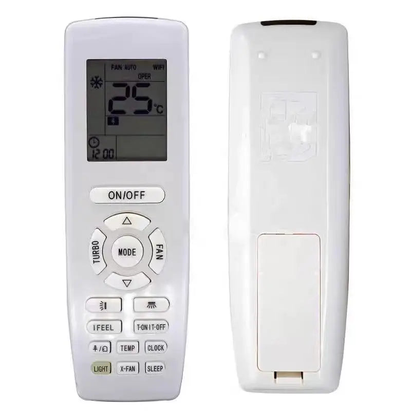Gree AC Replacement Remote YAP1F YB1F2 YB1FA IR Wireless AC Replacement Remote Babs Default Title