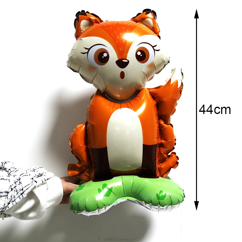 Jungle Safari Animal Party Supplies – Zoo Theme Birthday Decor