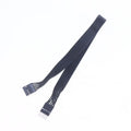 9-Pin USB 2.0 Extension Cable – 20cm/30cm PC Motherboard USB Header Cable Babs 30cm