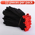 Breathable Nylon Garden Gloves for Digging & Planting Garden Work Gloves Babs 6PAIRS