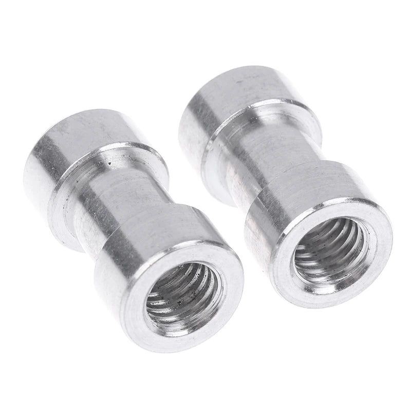 1/4" to 3/8" Tripod Thread Adapter Converter 2-Pack Tripod Thread Adapter Babs