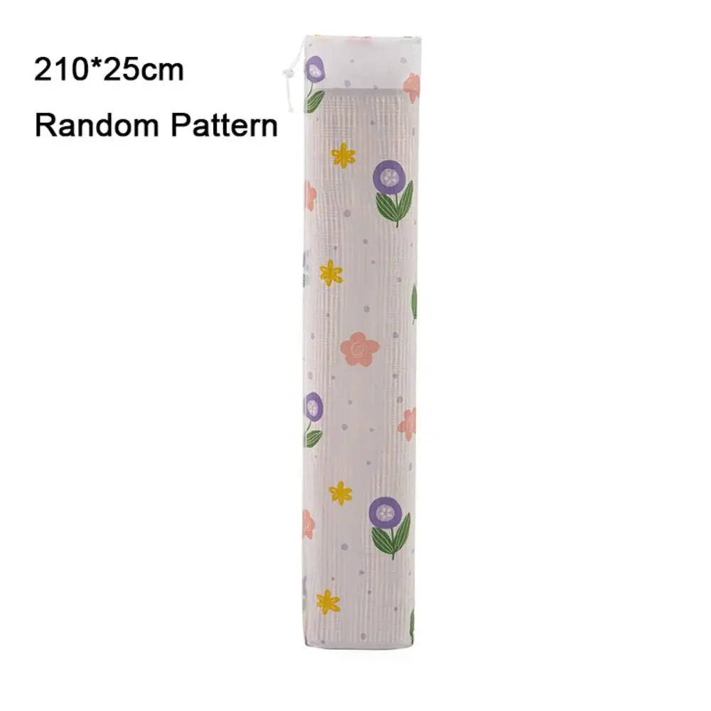 PEVA Bamboo Mat Storage Bag – Waterproof & Dustproof Cover Mat Storage Bag Babs -210x25cm