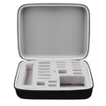 Hard EVA Case for Philips Multigroom 7000 – 18 Attachments Grooming Kit Case Babs gray