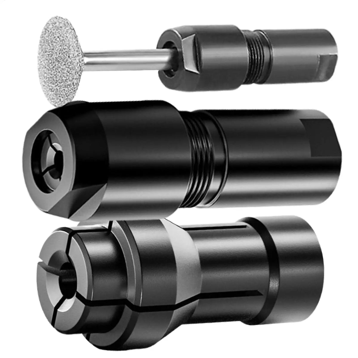 3/6mm Angle Grinder Chuck Adapter – Grinding Conversion Kit Grinder Chuck Adapter Babs