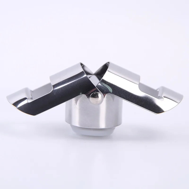 Champagne Vacuum Stopper – Sparkling Wine Bottle Cap Seal Wine Bottle Stopper Babs