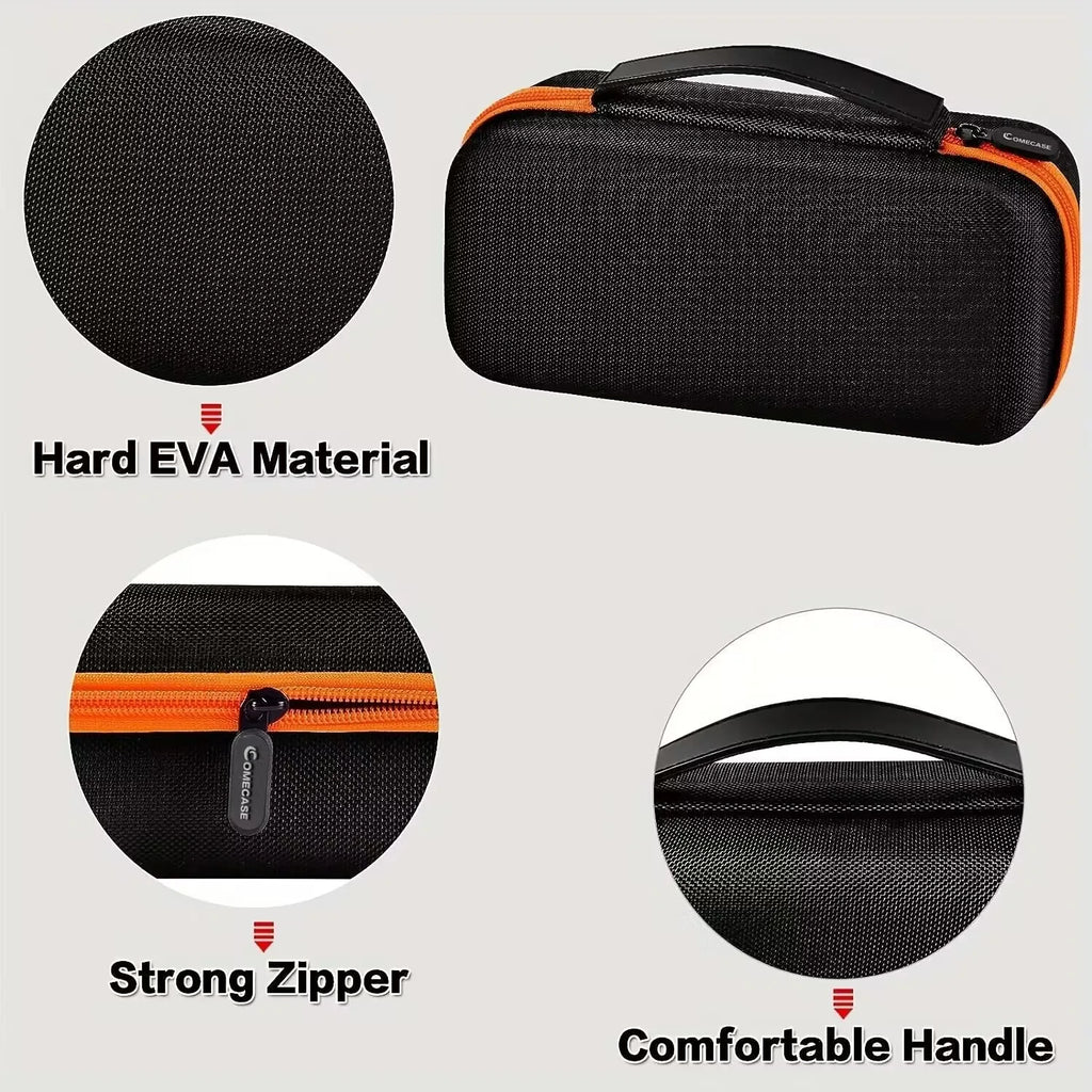 Hard EVA Case for WORX WX082L WX081L ZipSnip Electric Scissors Tool Storage Case Babs