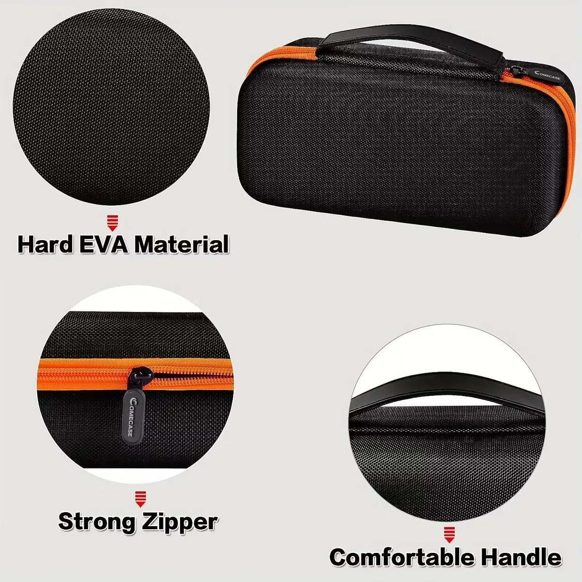 Hard EVA Case for WORX WX082L WX081L ZipSnip Electric Scissors Tool Storage Case Babs