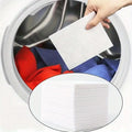 30-Pack Color Catcher Sheets – Anti-Dye Laundry Absorber Laundry Color Catcher Babs 1Bag
