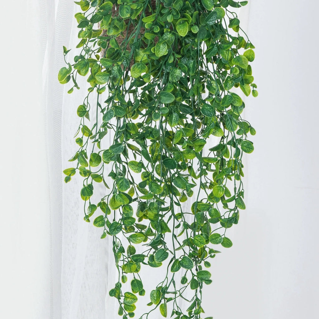 Artificial Ivy Garland – Plastic Leaf Decor for Home & Wedding Artificial Ivy Garland Babs