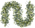 Artificial Greenery Vine Wall Hanging Decor – 1/3 Pcs Set Artificial Vine Decor Babs style 2 1pc