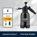 2L High Pressure Car Wash Foam Sprayer Bottle & Foam Nozzle Car Foam Sprayer Babs B