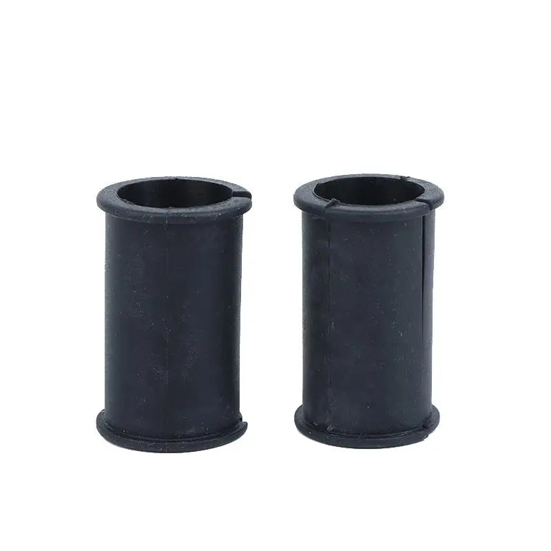 4-Pack Rubber Mic Spacer Sleeves – No-Scratch Stand Protection Mic Stand Accessory Babs