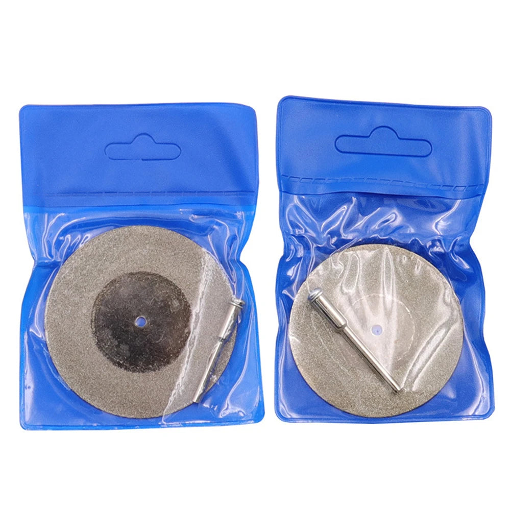 Diamond Grinding Cutting Disc 40/50/60mm – Rotary Tool Accessory Grinding Cutting Disc Babs