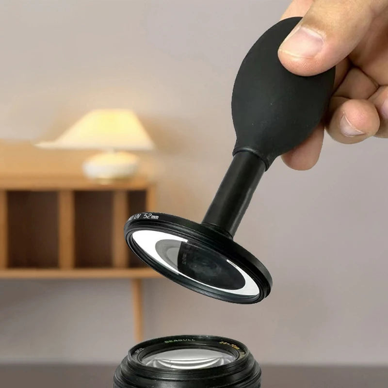 Camera Lens Sucker Kit – Anti-Static Pen & Vacuum Suction Tool Lens Repair Tool Kit Babs