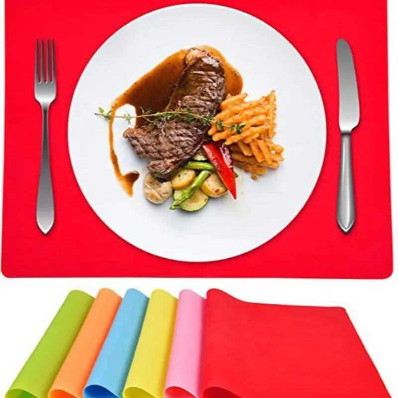 Silicone Baking Mat Non-Stick Pan Liner & Placemat 40×30cm Silicone Baking Mat Babs