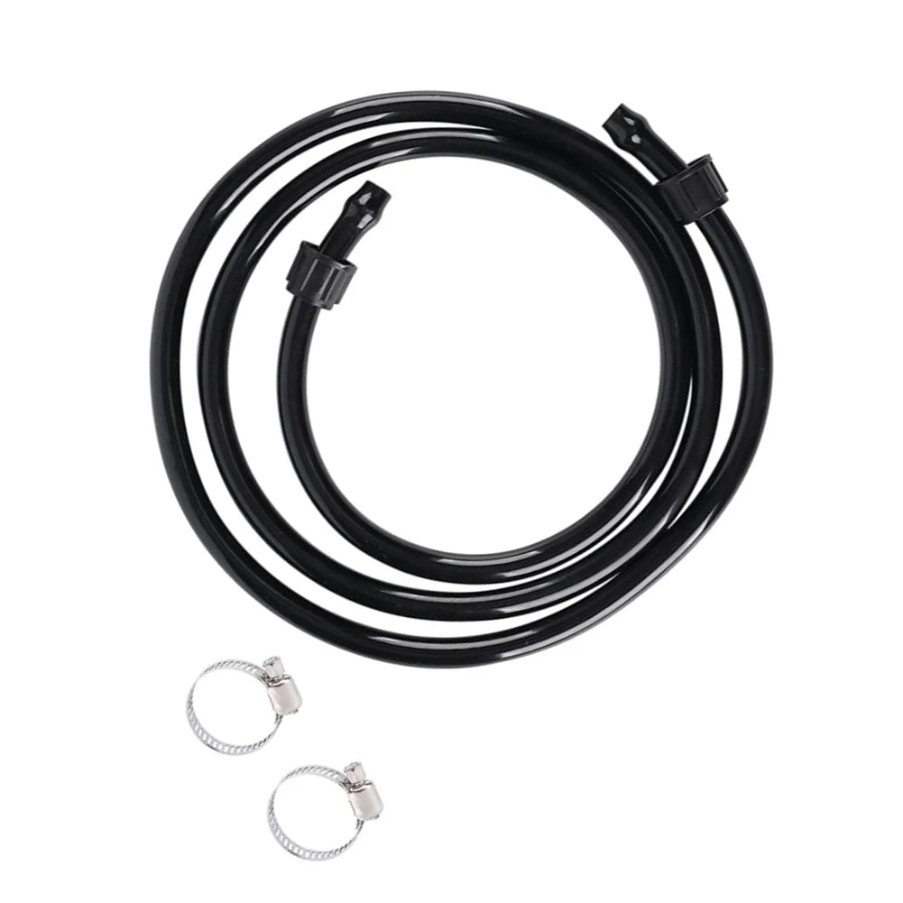 PVC Replacement Hose 47" for Backpack Garden Sprayers Garden Sprayer Hose Babs Default Title