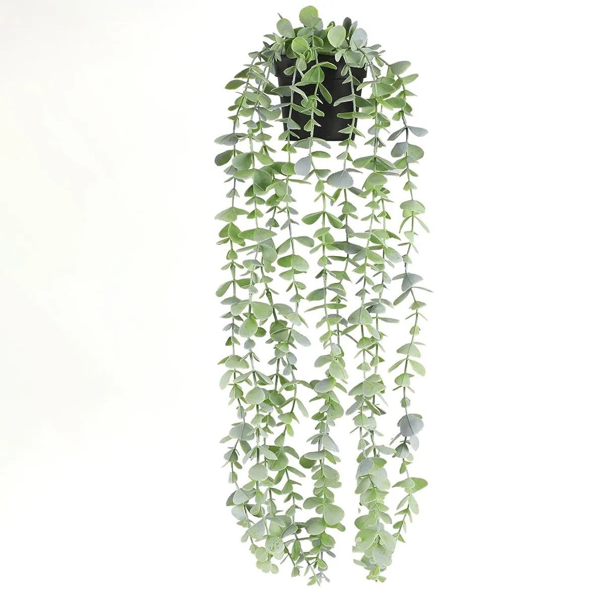 Artificial Ivy Eucalyptus Hanging Vine – Faux Plant Decor Artificial Hanging Vine Babs