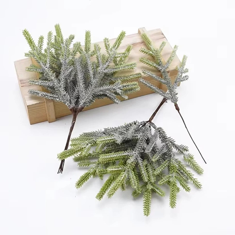 Artificial Flower Branches – Wreath, Vase & Home Decor 2/4 Pcs Artificial Flower Decor Babs