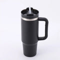 40oz Stainless Steel Insulated Water Bottle – Ice Dominator Thermos Insulated Water Bottle Babs black 1000-1500ml