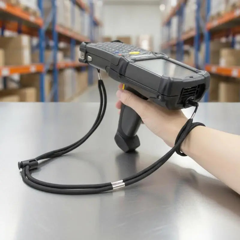 Adjustable Wrist Lanyard Nylon Strap for Barcode Scanner & PDA Scanner Wrist Strap Babs