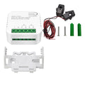 Smart Home Energy Monitor – Bluetooth, 80A CT Clamps Included Home Energy Monitor Babs As Shown