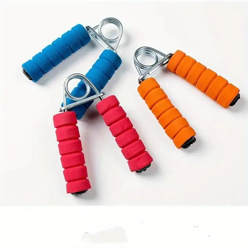 A-Type Grip Strength Trainer – Ergonomic Hand & Finger Exerciser Grip Strength Trainer Babs