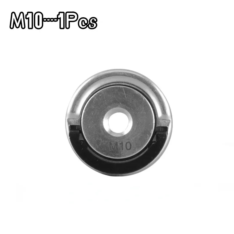M14 Quick Release Flange Nut for Angle Grinder – 1-5 Pcs Angle Grinder Accessory Babs M10-1pcs