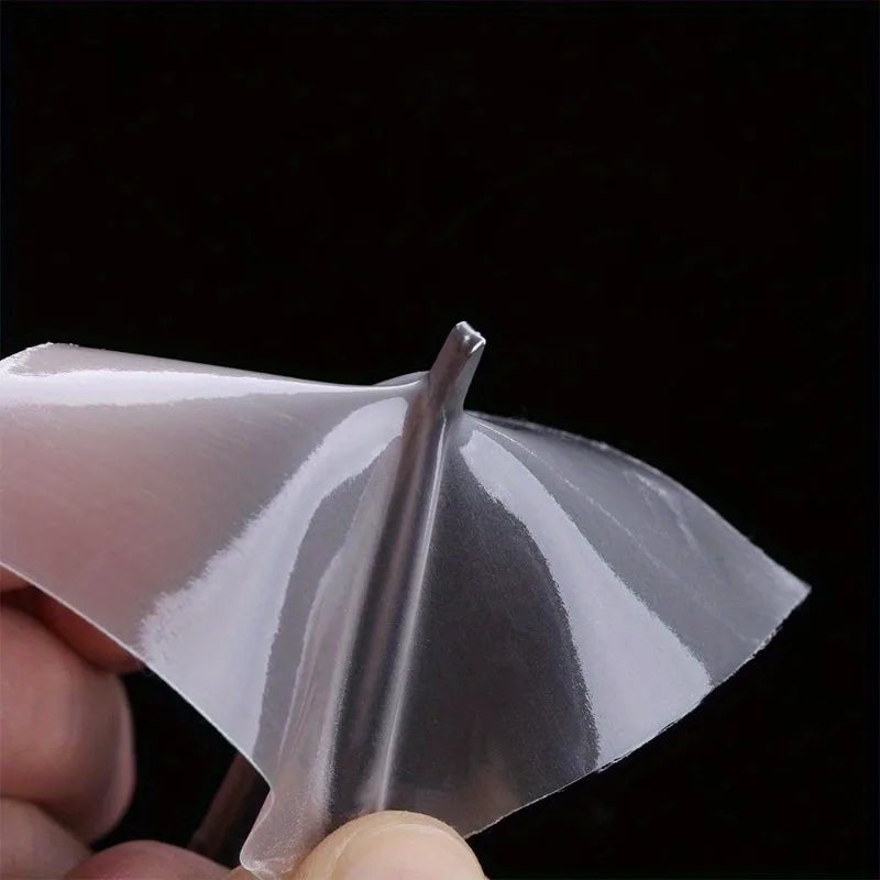 10pcs Waterproof Transparent Self-Adhesive Repair Patches – Tent & Jacket Gear Repair Patches Babs