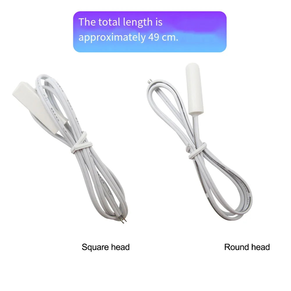 2K Refrigerator Temperature Sensor Probe for GE & Hotpoint Refrigerator Sensor Probe Babs