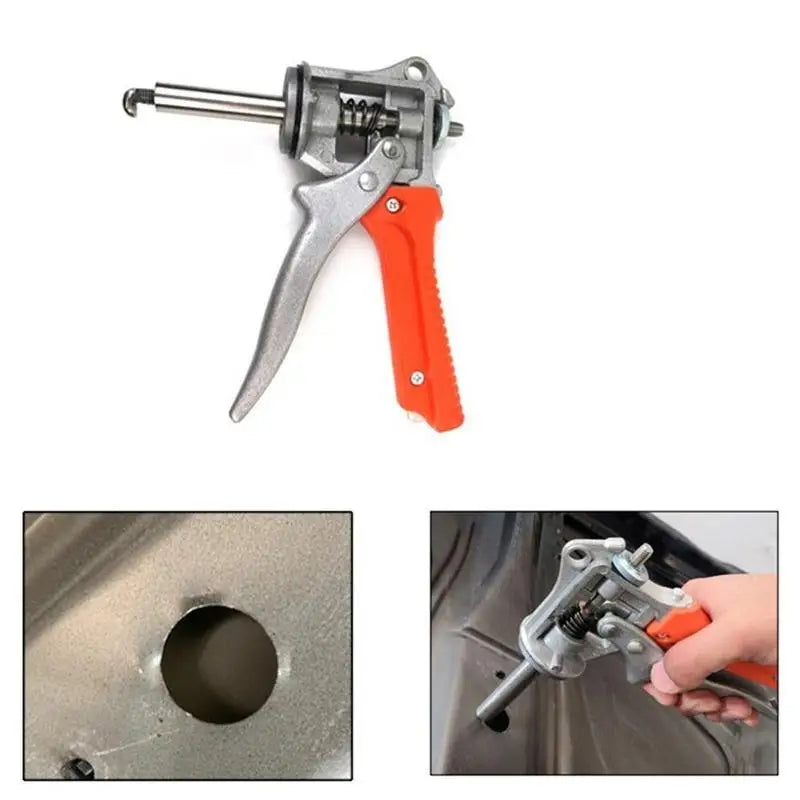 Non-Marking Dent Repair Pliers – Sheet Metal Caliper Tool Dent Repair Pliers Babs