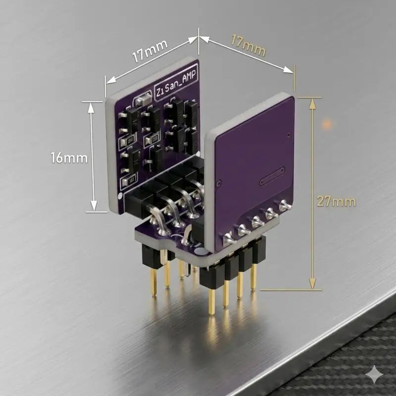 AD8620 NE5532 Dual Op Amp Board – HiFi Audio Amplifier Op Amp PCB Board Babs 1PCS