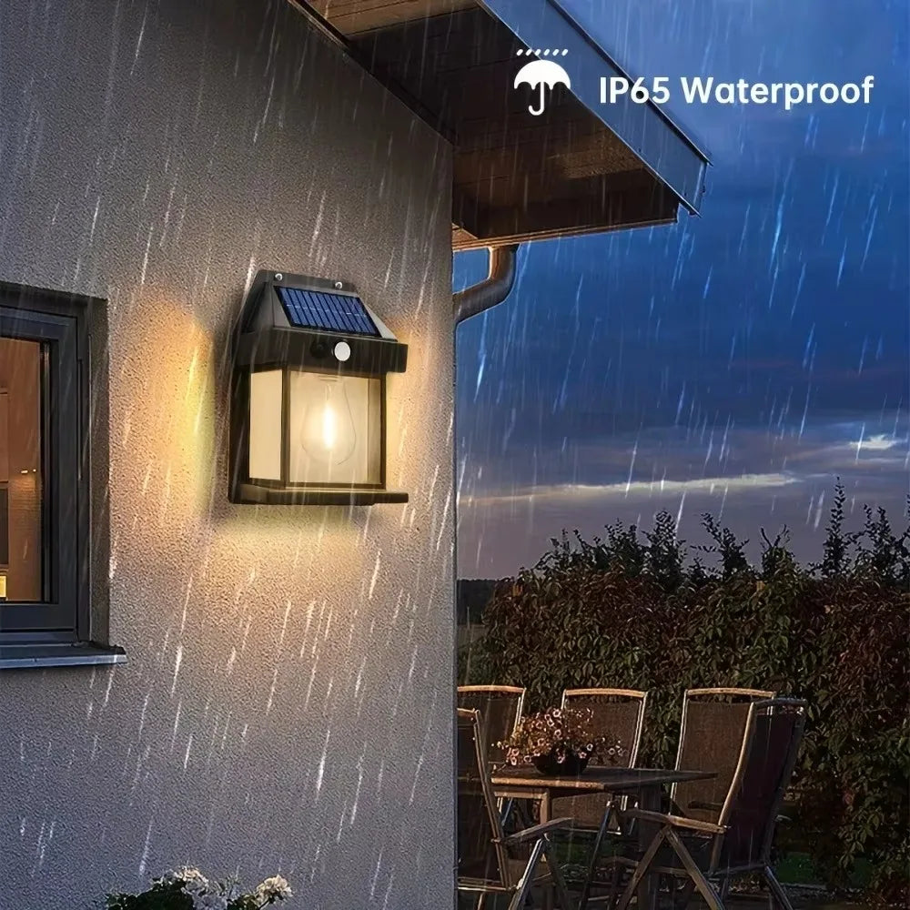 Outdoor Waterproof Wall Light – Elegant Corridor & Exterior Outdoor Wall Light Babs