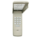 Keyless Entry Keypad for 878MAX 877LM 376LM Garage Door Opener Garage Door Keypad Babs As Shown