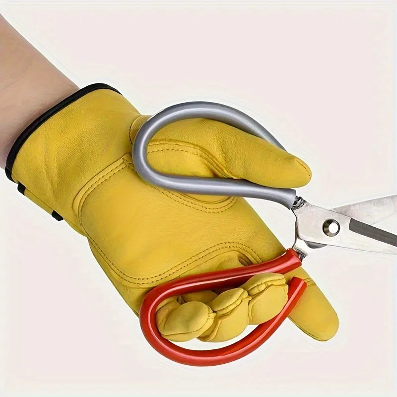 PU Leather Work Gloves – Gardening, Driving & Welding Work Gloves Babs