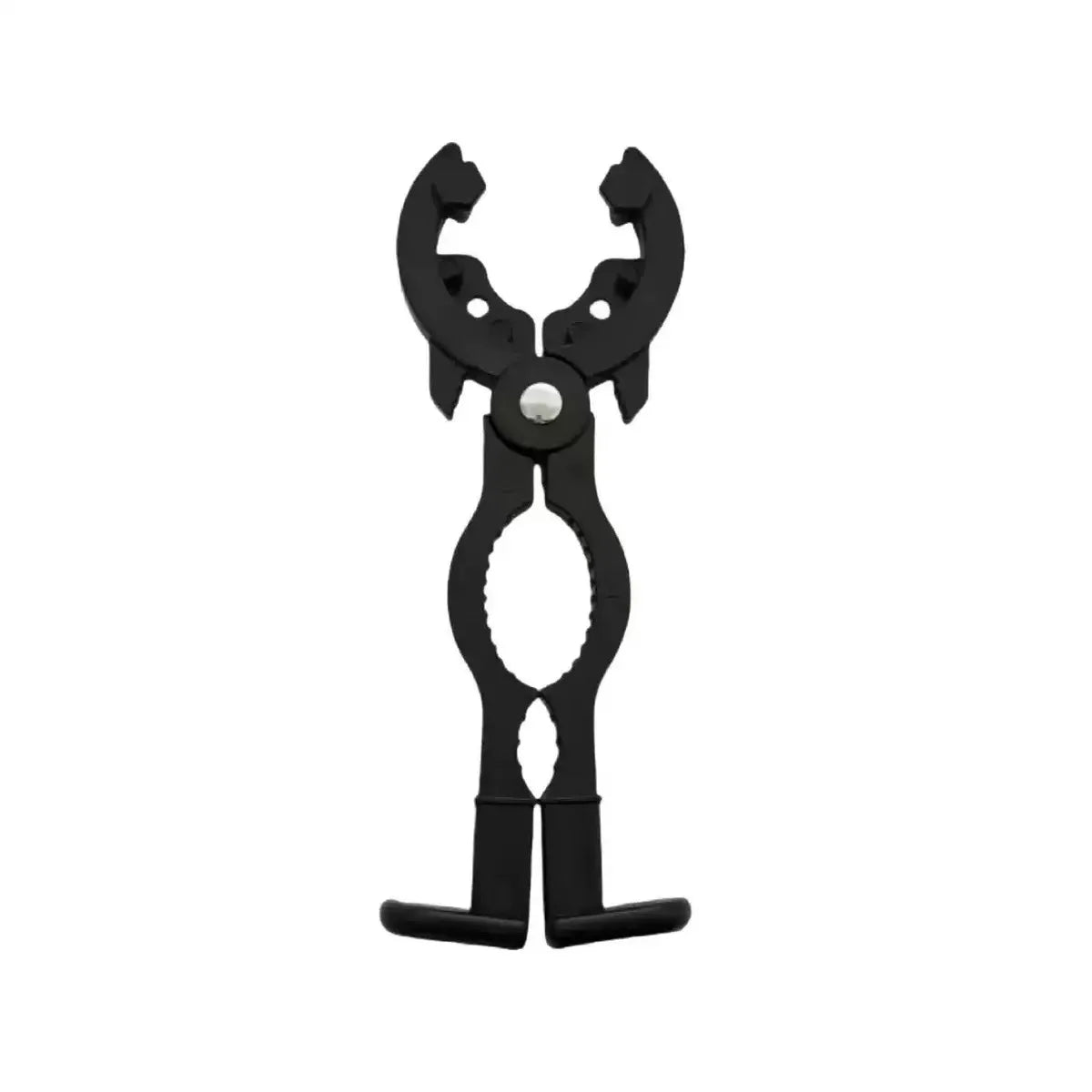 LPG Gas Cylinder Valve Wrench Pliers – Labor-Saving Tank Tool Valve Wrench Pliers Babs black