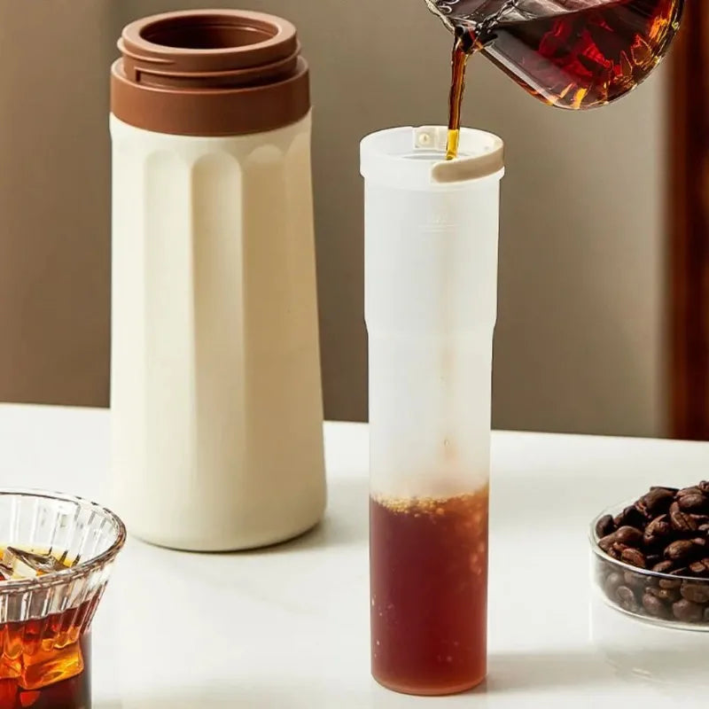 Reusable Silicone Ice Cup – Squeeze & Freeze DIY Ice Maker Silicone Ice Maker Cup Babs