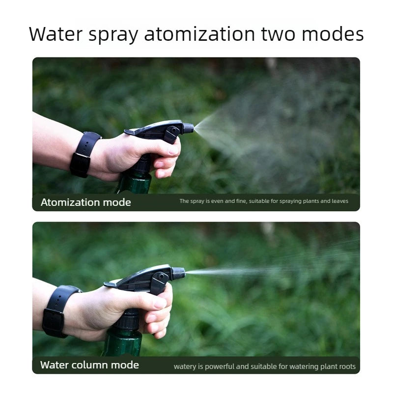 Garden Spray Bottle – Adjustable Mist & Stream Watering Can Garden Spray Bottle Babs