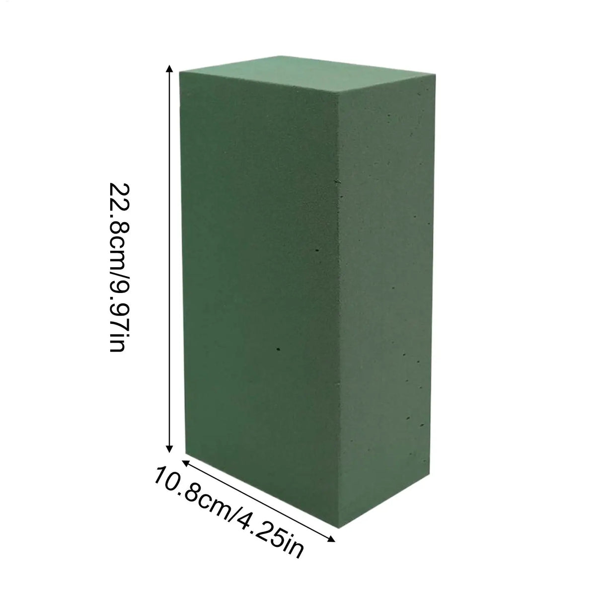 Wet & Dry Floral Foam Blocks for Wedding Flower Arrangements Floral Foam Blocks Babs