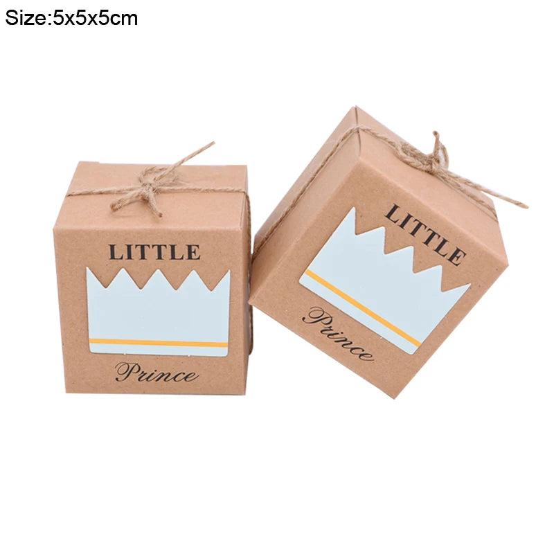 Suitcase Kraft Paper Gift Boxes – Party & Wedding Favors 10/20pc Party Gift Boxes Babs E 20pcs