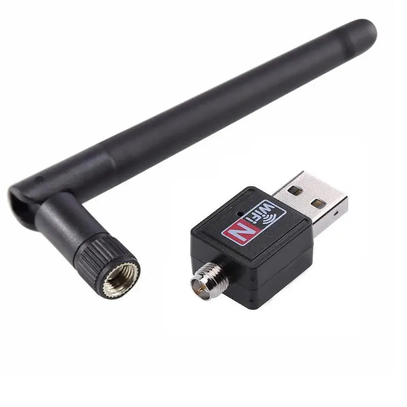 USB WiFi Adapter 150Mbps 802.11 b/g/n Wireless Network Dongle USB WiFi Adapter Babs
