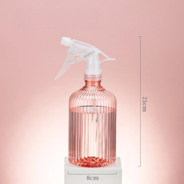 500ml Mist Spray Bottle for Plants, Cleaning & Gardening Garden Spray Bottle Babs Pink