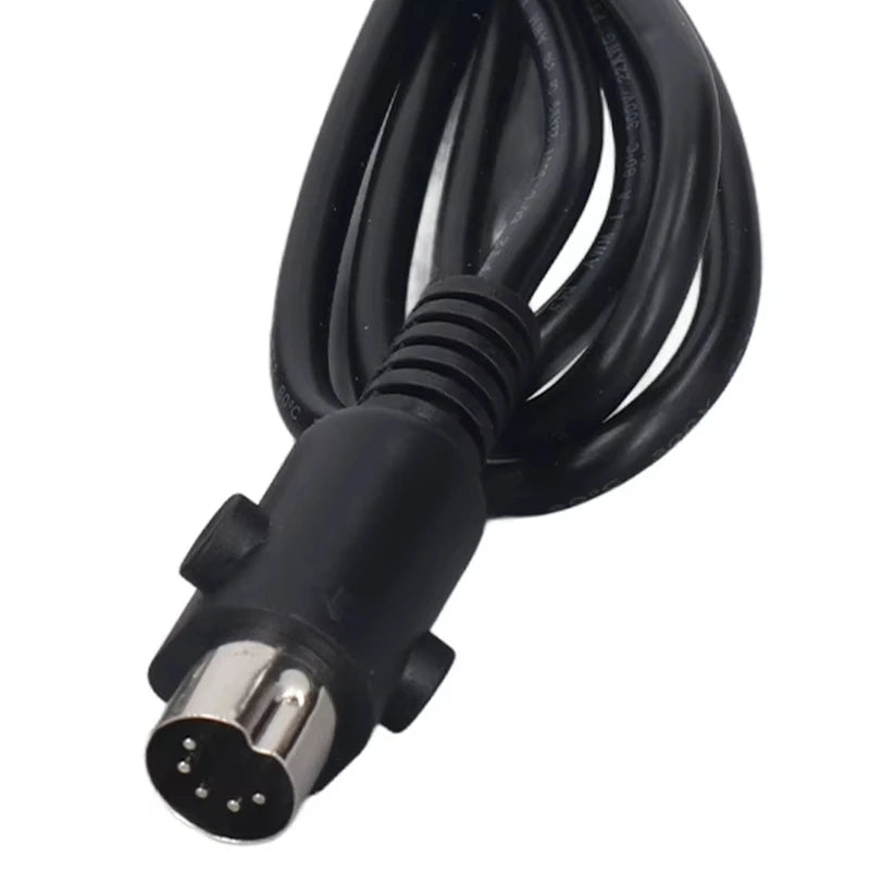 Electric Recliner Controller 2-Button 5-Pin Sofa Lift Switch Recliner Hand Controller Babs