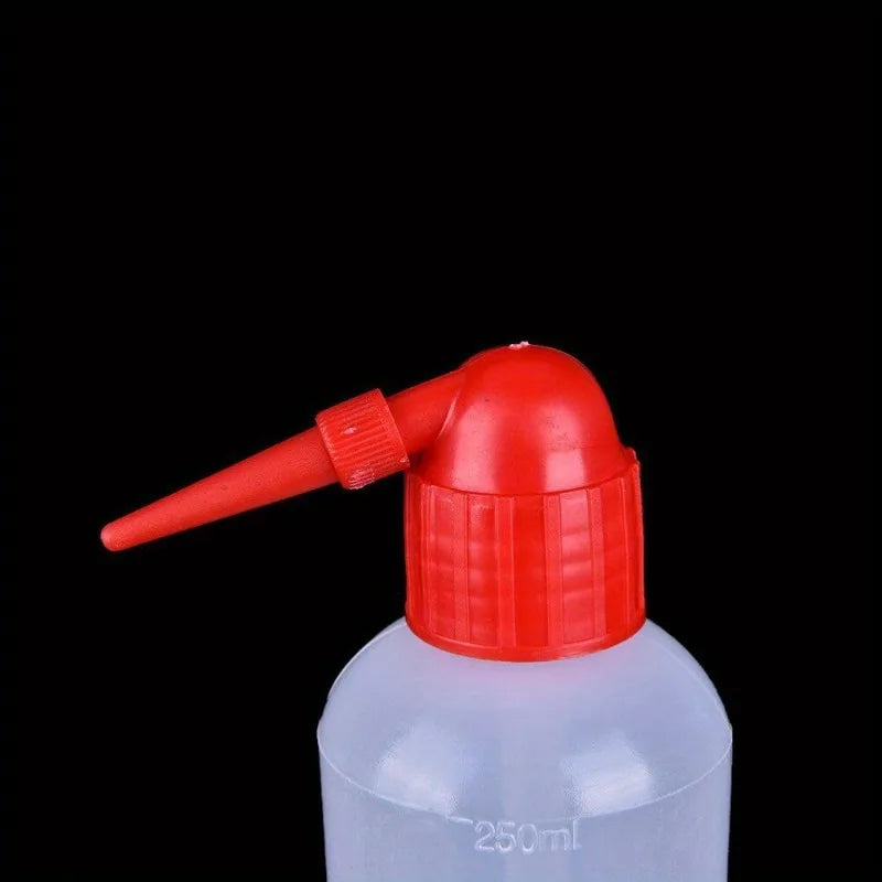 2-Pack Tattoo Squeeze Wash Bottles – 250ml & 500ml Studio Supplies Tattoo Wash Bottle Babs