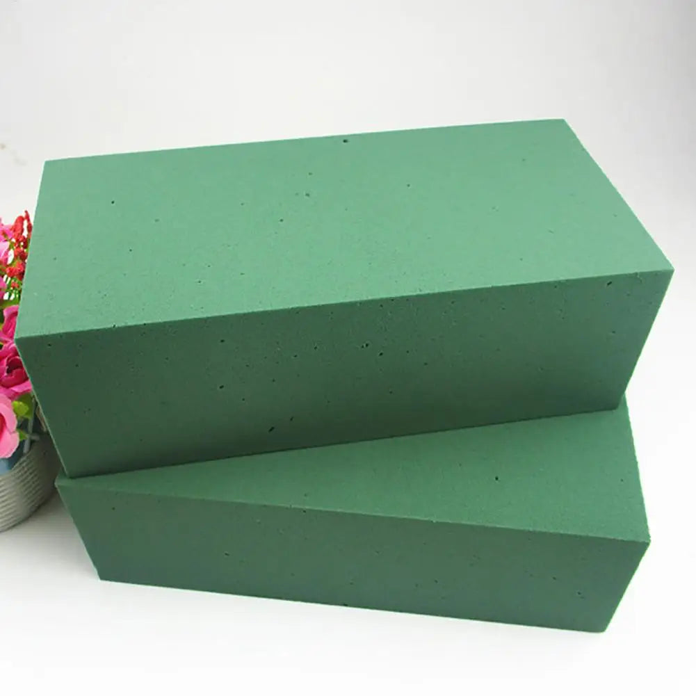 Wet Floral Foam Block for Wedding & Flower Arrangements Floral Foam Block Babs