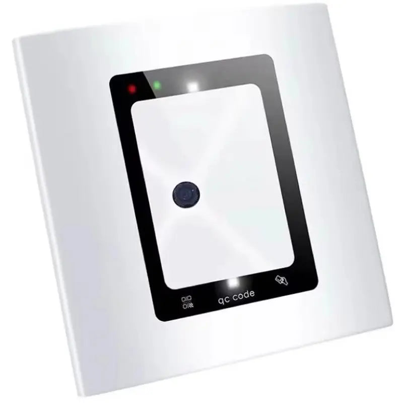 Waterproof QR Code RFID Access Control Scanner – Wiegand 13.56MHz Access Control Scanner Babs