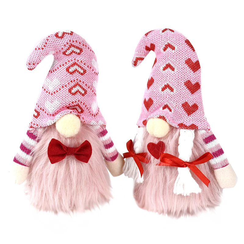 Faceless Gnome Plush Doll – Holiday Gift & Home Decoration Gnome Plush Doll Babs