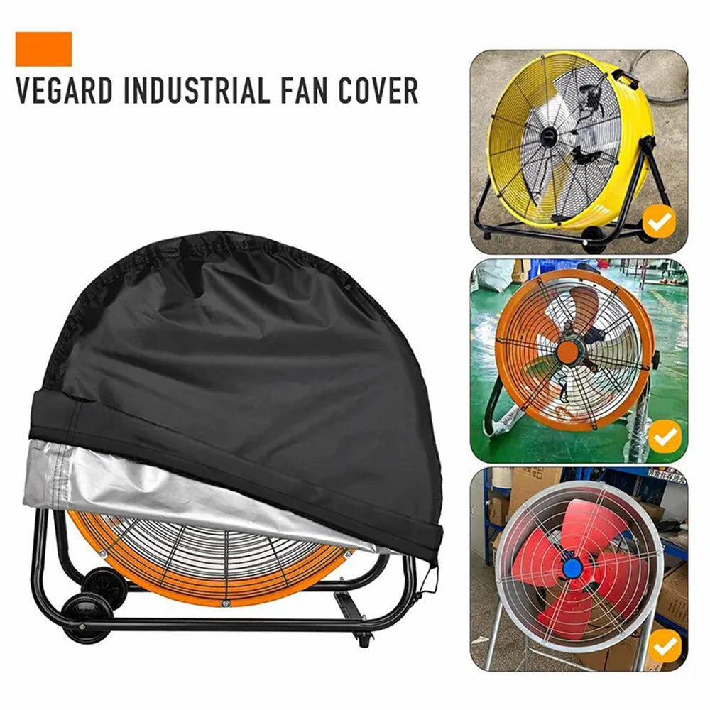 Waterproof Outdoor Fan Cover – UV, Dust & Rain Protection Fan Cover Babs